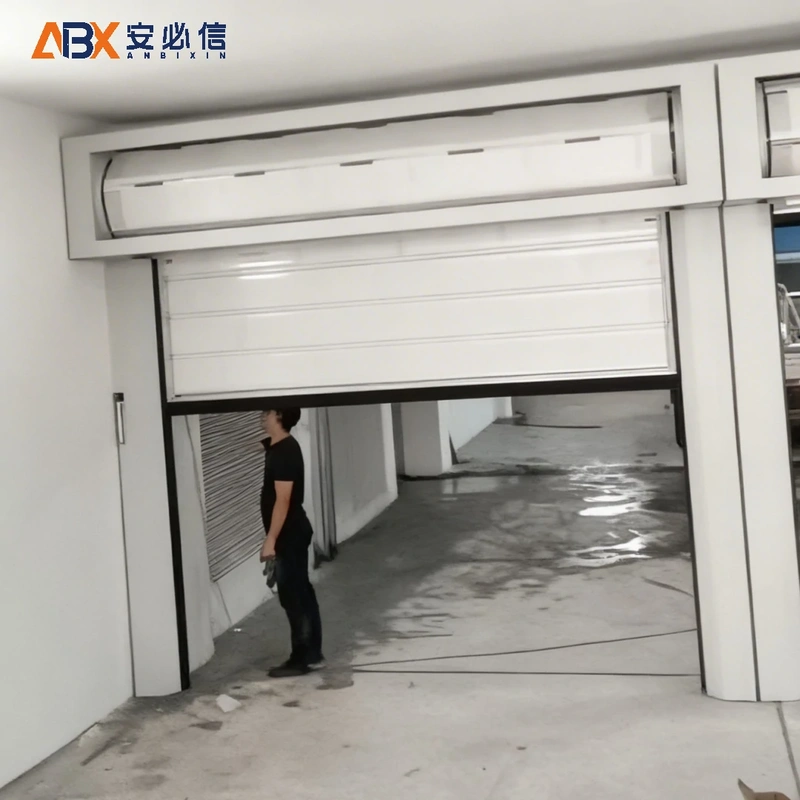 滁州医药密闭高速门